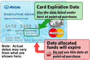 Executive Advantage Card